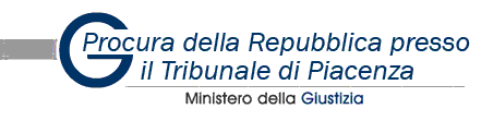 Procura della Repubblica presso il Tribunale di Piacenza
